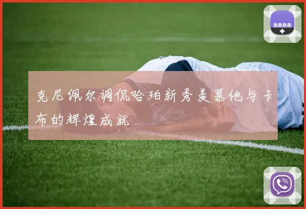 克尼佩尔调侃哈珀新秀羡慕他与卡布的辉煌成就