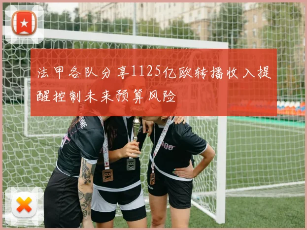 法甲各队分享1125亿欧转播收入提醒控制未来预算风险